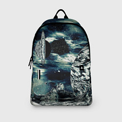 Рюкзак Космос, цвет: 3D-принт — фото 2