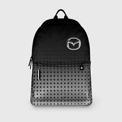 Рюкзак Mazda, цвет: 3D-принт — фото 2