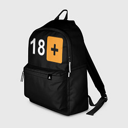 Рюкзак 18, цвет: 3D-принт