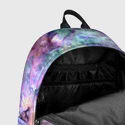Рюкзак Color splashes, цвет: 3D-принт — фото 2