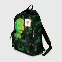 Рюкзак Minecraft Creeper