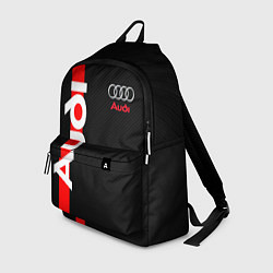 Рюкзак AUDI SPORT CARBON