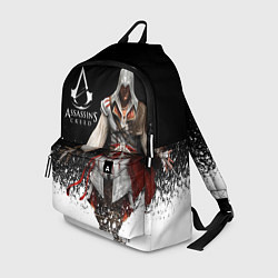 Рюкзак Assassin’s Creed 04, цвет: 3D-принт