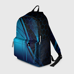 Рюкзак ABSTRACT BLUE