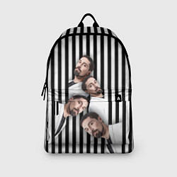 Рюкзак Дима Билин, цвет: 3D-принт — фото 2