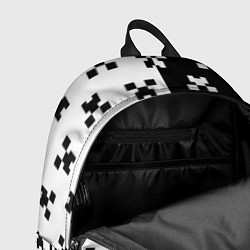 Рюкзак MINECRAFT CREEPER, цвет: 3D-принт — фото 2