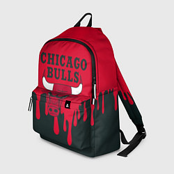 Рюкзак Chicago Bulls, цвет: 3D-принт