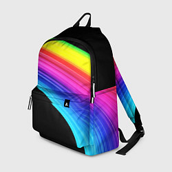 Рюкзак ABSTRACT TREND, цвет: 3D-принт