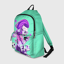 Рюкзак EMZ, цвет: 3D-принт