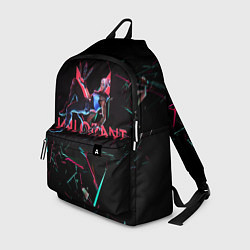 Рюкзак Jett Valorant, цвет: 3D-принт
