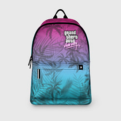 Рюкзак GTA VICE CITY, цвет: 3D-принт — фото 2