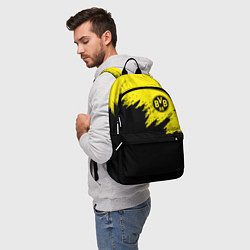Рюкзак BORUSSIA, цвет: 3D-принт — фото 2