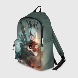 Рюкзак Nier, цвет: 3D-принт