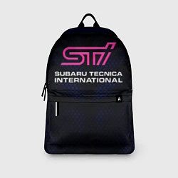 Рюкзак SUBARU STI Z, цвет: 3D-принт — фото 2
