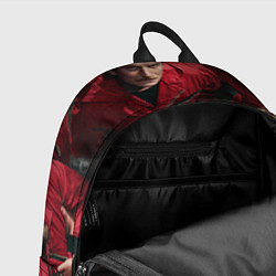 Рюкзак La Casa de Papel Z, цвет: 3D-принт — фото 2