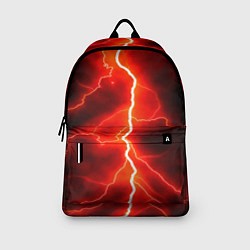 Рюкзак МОЛНИЯ, цвет: 3D-принт — фото 2