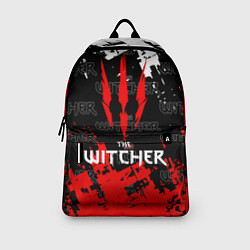 Рюкзак The Witcher, цвет: 3D-принт — фото 2