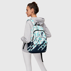 Рюкзак CS GO КС ГО, цвет: 3D-принт — фото 2