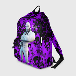 Рюкзак Fortnite Skull, цвет: 3D-принт