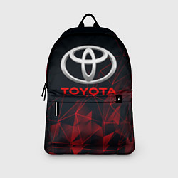 Рюкзак TOYOTA, цвет: 3D-принт — фото 2