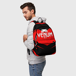 Рюкзак VENUM ВЕНУМ, цвет: 3D-принт — фото 2