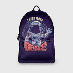 Рюкзак I NEED MORE SPACE Z, цвет: 3D-принт — фото 2
