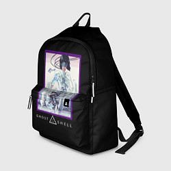 Рюкзак Призрак в доспехах, цвет: 3D-принт