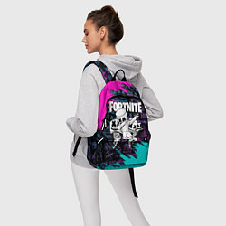 Рюкзак FORTNITE x MARSHMELLO, цвет: 3D-принт — фото 2