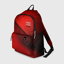 Рюкзак AUDI, цвет: 3D-принт