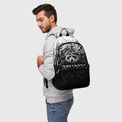 Рюкзак INFINITI, цвет: 3D-принт — фото 2