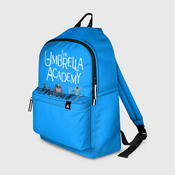 Рюкзак The umbrella academy, цвет: 3D-принт