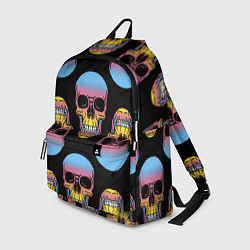Рюкзак Neon skull!