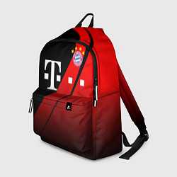 Рюкзак FC Bayern Munchen Форма, цвет: 3D-принт