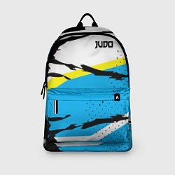Рюкзак Judo, цвет: 3D-принт — фото 2
