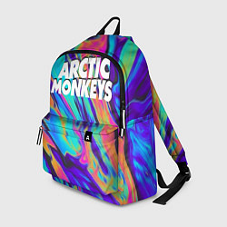 Рюкзак ARCTIC MONKEYS, цвет: 3D-принт