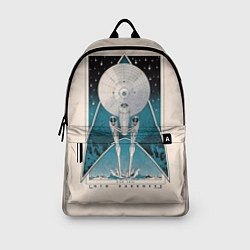 Рюкзак Star Trek, цвет: 3D-принт — фото 2
