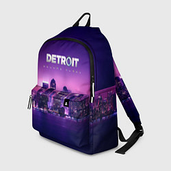 Рюкзак Detroit Become Human S, цвет: 3D-принт
