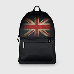 Рюкзак Britain флаг, цвет: 3D-принт — фото 2