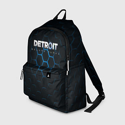 Рюкзак DETROIT S, цвет: 3D-принт
