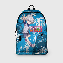 Рюкзак Киллуа Hunter x Hunter, цвет: 3D-принт — фото 2