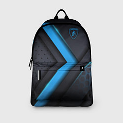 Рюкзак Lamborghini, цвет: 3D-принт — фото 2