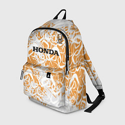 Рюкзак Honda, цвет: 3D-принт