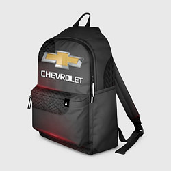 Рюкзак CHEVROLET, цвет: 3D-принт