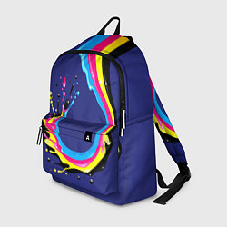 Рюкзак SMYK, цвет: 3D-принт