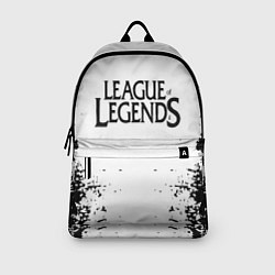 Рюкзак League of legends, цвет: 3D-принт — фото 2