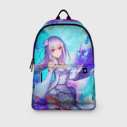 Рюкзак Re:Zero, цвет: 3D-принт — фото 2