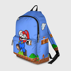 Рюкзак Mario, цвет: 3D-принт