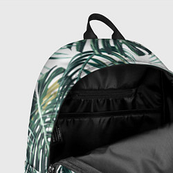 Рюкзак Тропики, цвет: 3D-принт — фото 2