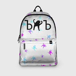 Рюкзак ЪУЪ СЪУКА, цвет: 3D-принт — фото 2