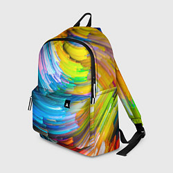Рюкзак Цветные полоски